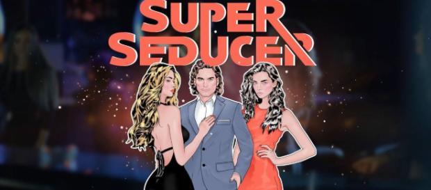 Portada del videojuego Super Seducer para PlayStation Portada del videojuego Super Seducer para PlayStation