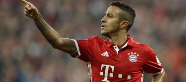 Thiago Alcántara, tampoco con Pere Guardiola - mundodeportivo.com Thiago Alcántara, tampoco con Pere Guardiola - mundodeportivo.com