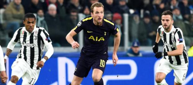 Tottenham en ballottage favorable face à la Juventus Tottenham en ballottage favorable face à la Juventus