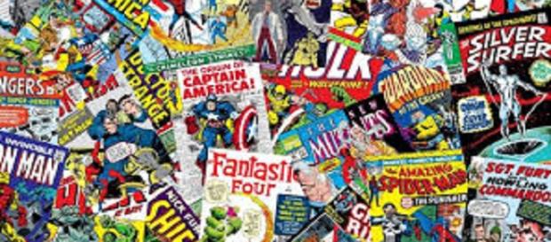 Un vistazo a los mejores cómics del mes Un vistazo a los mejores cómics del mes