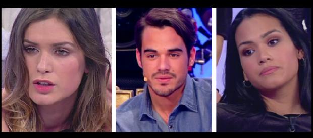 Uomini e Donne: Nicolò Brigante. Uomini e Donne: Nicolò Brigante.