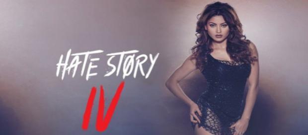 Urvashi Rautela in 'Hate Story 4' (Image Credit: T-Series/Youtube) Urvashi Rautela in 'Hate Story 4' (Image Credit: T-Series/Youtube)