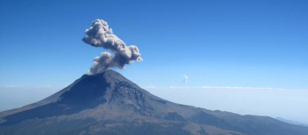 volcán Popocatépetl erupciona tras el terremoto - lavanguardia.com volcán Popocatépetl erupciona tras el terremoto - lavanguardia.com