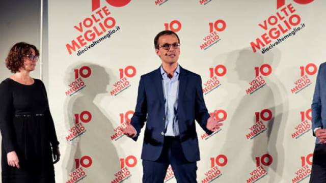 10 volte meglio" come è andata il 4 marzo? - modenatoday.it