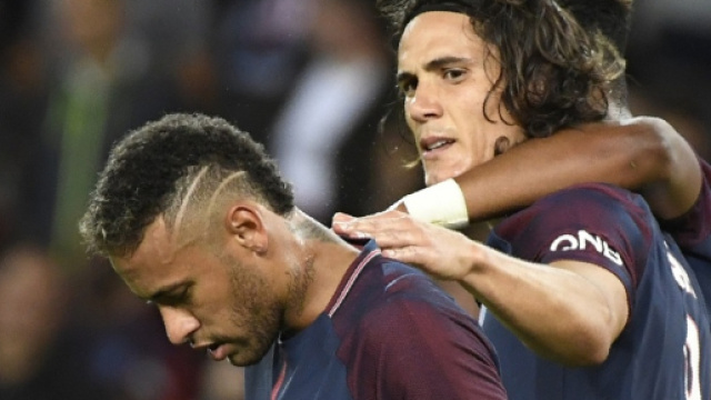 Cavani ou Neymar pour tirer les penalties au PSG? Le Brésilien esquive - bfmtv.com