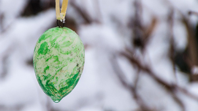 Festivit&agrave; di Pasqua tra gelo e neve?