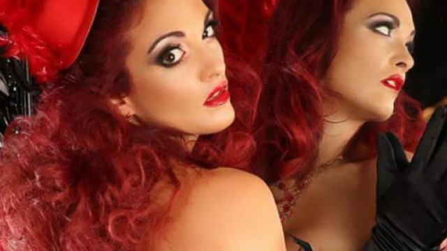 L'attrice salertinata Mary Rider