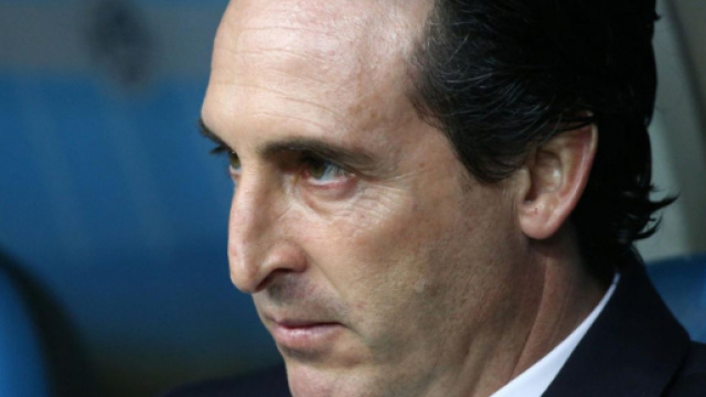 Les jours d'Unai Emery sur le banc parisien semblent comptés...
