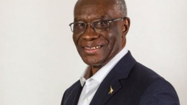 Mondo - Toni Iwobi, leghista e primo senatore nero della storia - cdt.ch