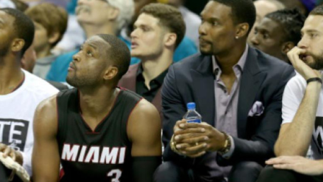NBA: Bosh ne rejouera pas avec Miami cette saison - Le Parisien - leparisien.fr
