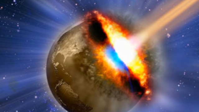 Nibiru è apparso nei cieli dell'equador?