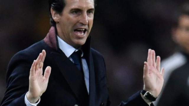 Paris Saint-Germain consider sacking boss Unai Emery before ... - thesun.co.uk