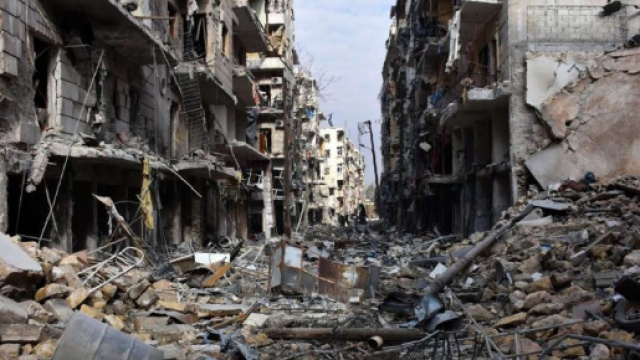 Siria: secondo l&rsquo;Onu adoperate armi chimiche nella Ghouta orientale