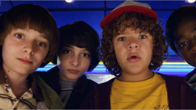 Stranger Things : une saison 3 officiellement commandée - News ... - allocine.fr