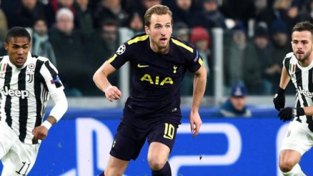 Tottenham en ballottage favorable face à la Juventus