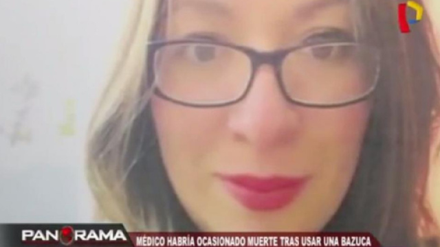 Yubitza Llerena &egrave; rimasta vittima di un gioco erotico mortale.