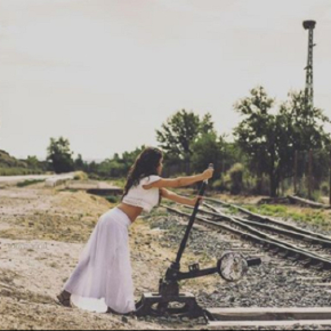 Está en nuestras manos el cambiar nuestro futuro. Fotografía Instagram: @tonymadrid