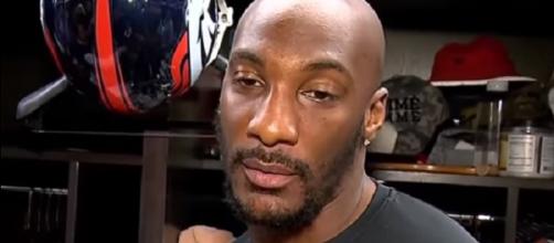 Aqib Talib played part of the 2012 season and whole of 2013 with the Patriots (Image Credit: CBS SF Bay Area/YouTube)