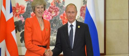 May and Putin, British-Russia relations (rusi.org)