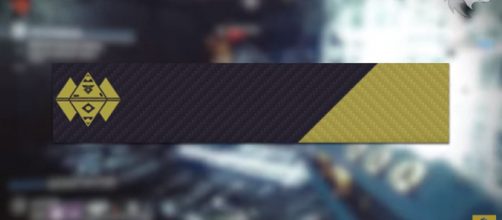 A DLC 2-themed emblem in 'Destiny 2' - YouTube/xHOUNDISHx
