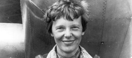 Amelia Earhart disappeared in 1937. [image source: Underwood & Underwood (active 1880 – c. 1950)/Wikimedia Commons]