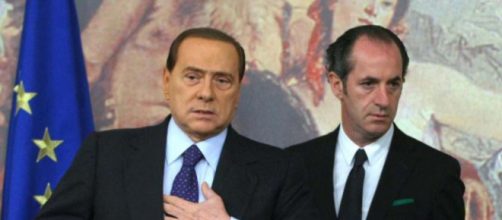 Berlusconi pensa al leghista Luca Zaia alla guida del governo