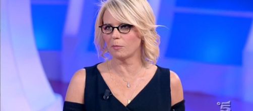 C'è posta per te, Maria De Filippi straccia Milly