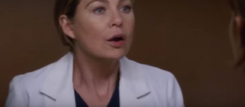 'Grey's Anatomy spoilers are shocking. - [Celeb Interview / YouTube screencap]