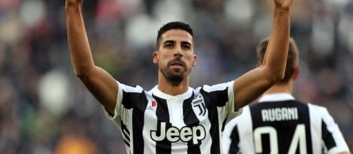 Juventus, ecco il messaggio d'amore di Sami Khedira al club bianconero.