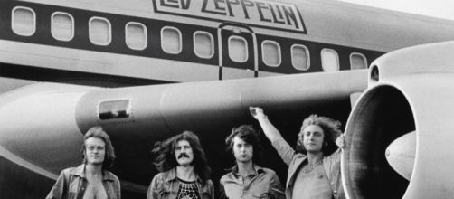 Led Zeppelin | Rock & Roll Hall of Fame - (Foto rockhall.com)