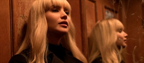 Operación Red Sparrow con Jennifer Lawrence