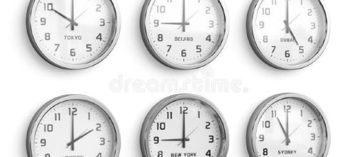 orologi d'Europa hanno un ritardo di 6 minuti, ecco perché