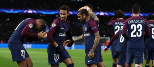 PSG vs Lille: con Cavani y Mbappé derrotaron 3-1 por la Ligue 1 ... - peru.com