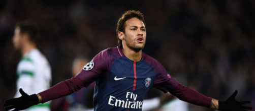 Vidéo. Ligue des Champions : un PSG record étrille le Celtic ... - sudouest.fr