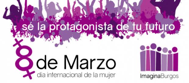 8-Marzo: Día Internacional de la mujer trabajadora. Calendario de ... - imaginaburgos.es 8-Marzo: Día Internacional de la mujer trabajadora. Calendario de ... - imaginaburgos.es
