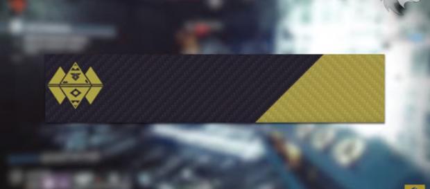 A DLC 2-themed emblem in 'Destiny 2' - YouTube/xHOUNDISHx A DLC 2-themed emblem in 'Destiny 2' - YouTube/xHOUNDISHx