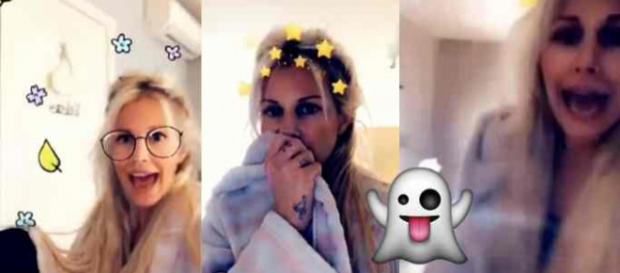 Adixia (Les Marseillais Australia) victime de phénomènes paranormaux en direct ! Adixia (Les Marseillais Australia) victime de phénomènes paranormaux en direct !