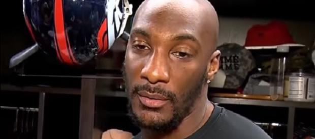 Aqib Talib played part of the 2012 season and whole of 2013 with the Patriots (Image Credit: CBS SF Bay Area/YouTube) Aqib Talib played part of the 2012 season and whole of 2013 with the Patriots (Image Credit: CBS SF Bay Area/YouTube)