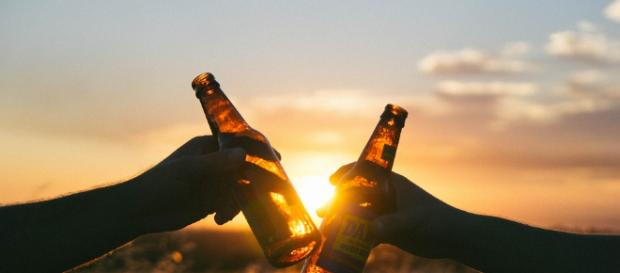 Cheers. Source - pixabay (by Free-photos) Cheers. Source - pixabay (by Free-photos)