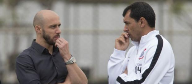 Corinthians abre conversas e pode contratar jogador Corinthians abre conversas e pode contratar jogador