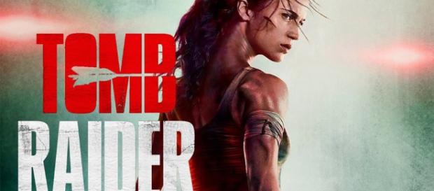 Crítica después de ver Tomb Raider la película Crítica después de ver Tomb Raider la película