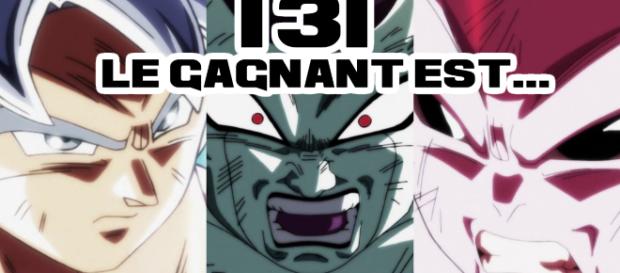 DBS 131 : Le gagnant est... (Gokû Ultra Instinct Maîtrisé, Freezer ou Jiren ?) DBS 131 : Le gagnant est... (Gokû Ultra Instinct Maîtrisé, Freezer ou Jiren ?)