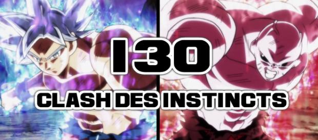 Dragon Ball Super 130 : Clash des Instincts ! Dragon Ball Super 130 : Clash des Instincts !