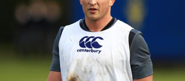 Dylan Hartley está fuera del próximo partido de Inglaterra con una lesión Dylan Hartley está fuera del próximo partido de Inglaterra con una lesión