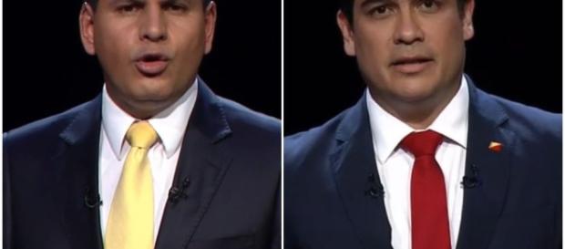 Elecciones en Costa Rica: Fabricio y Carlos Alvarado se verán en ... - oncenoticias.cr Elecciones en Costa Rica: Fabricio y Carlos Alvarado se verán en ... - oncenoticias.cr