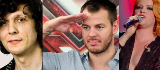 #Ermal Meta vs. #Alessandro Cattelan & #Noemi. #BlastingNews #Ermal Meta vs. #Alessandro Cattelan & #Noemi. #BlastingNews