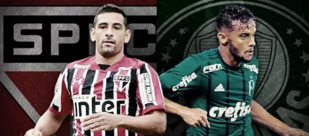 Este será o último clássico da primeira fase do Paulista Este será o último clássico da primeira fase do Paulista