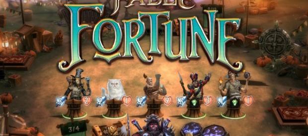 Fable Fortune es un videojuego de rol muy interesante lleno de trucos y estrategia Fable Fortune es un videojuego de rol muy interesante lleno de trucos y estrategia