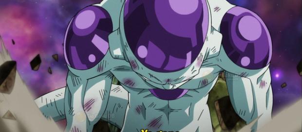 Freezer gana el torneo del poder Freezer gana el torneo del poder