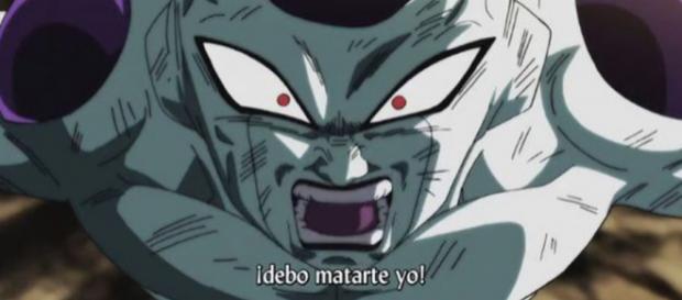 Freezer podría ser el ganador del torneo del poder. Freezer podría ser el ganador del torneo del poder.